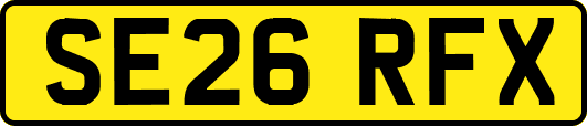 SE26RFX