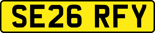 SE26RFY