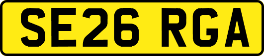 SE26RGA