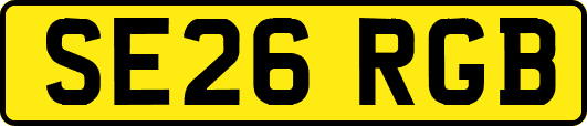 SE26RGB