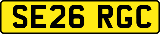 SE26RGC
