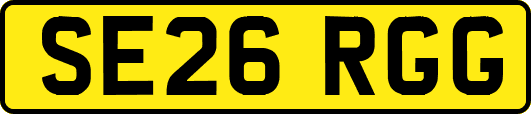 SE26RGG
