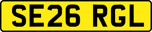 SE26RGL