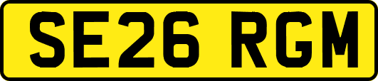 SE26RGM