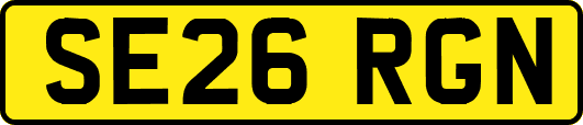 SE26RGN