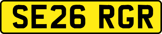 SE26RGR