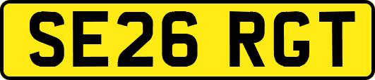 SE26RGT
