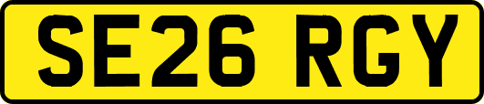 SE26RGY