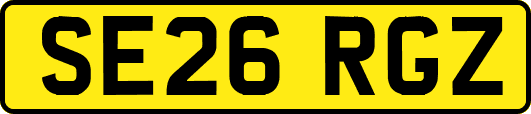 SE26RGZ