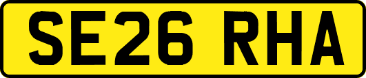 SE26RHA