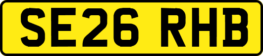 SE26RHB