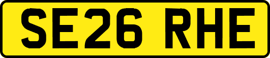 SE26RHE