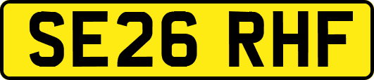 SE26RHF