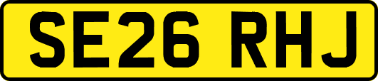 SE26RHJ