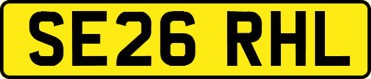 SE26RHL