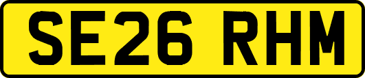 SE26RHM