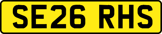 SE26RHS