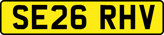 SE26RHV