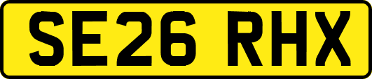 SE26RHX
