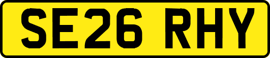 SE26RHY