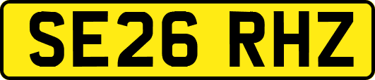 SE26RHZ