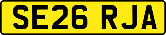 SE26RJA