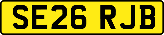 SE26RJB
