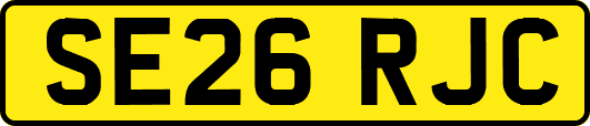 SE26RJC