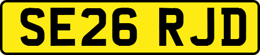 SE26RJD