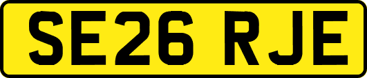 SE26RJE