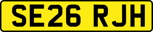 SE26RJH