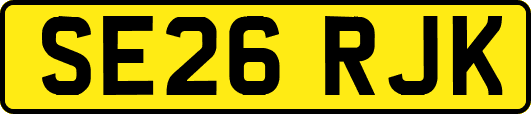 SE26RJK