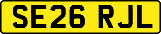 SE26RJL