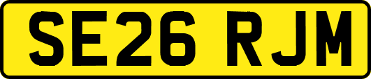 SE26RJM