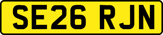 SE26RJN