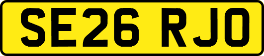 SE26RJO