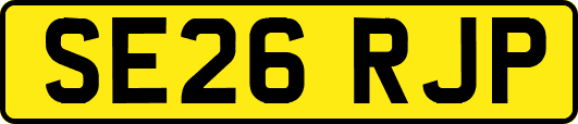 SE26RJP