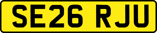 SE26RJU
