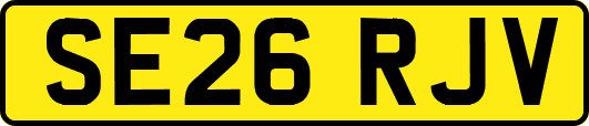 SE26RJV