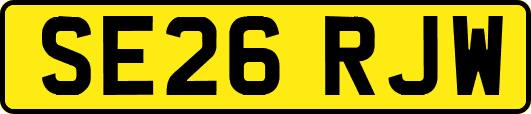 SE26RJW