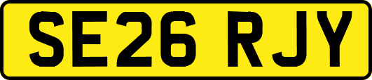 SE26RJY