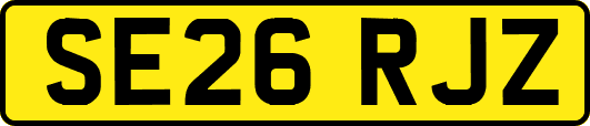 SE26RJZ