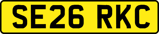 SE26RKC