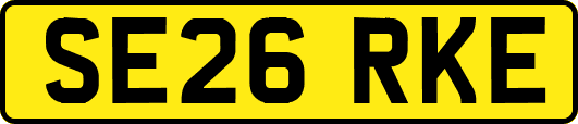 SE26RKE