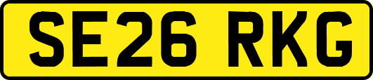 SE26RKG