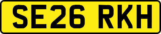 SE26RKH