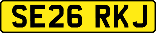 SE26RKJ