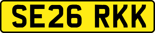 SE26RKK