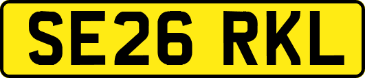 SE26RKL