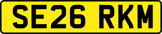 SE26RKM